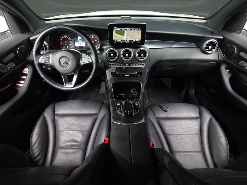 2019 Mercedes-Benz C-Class GCL300 4MATIC Coupe photo 7