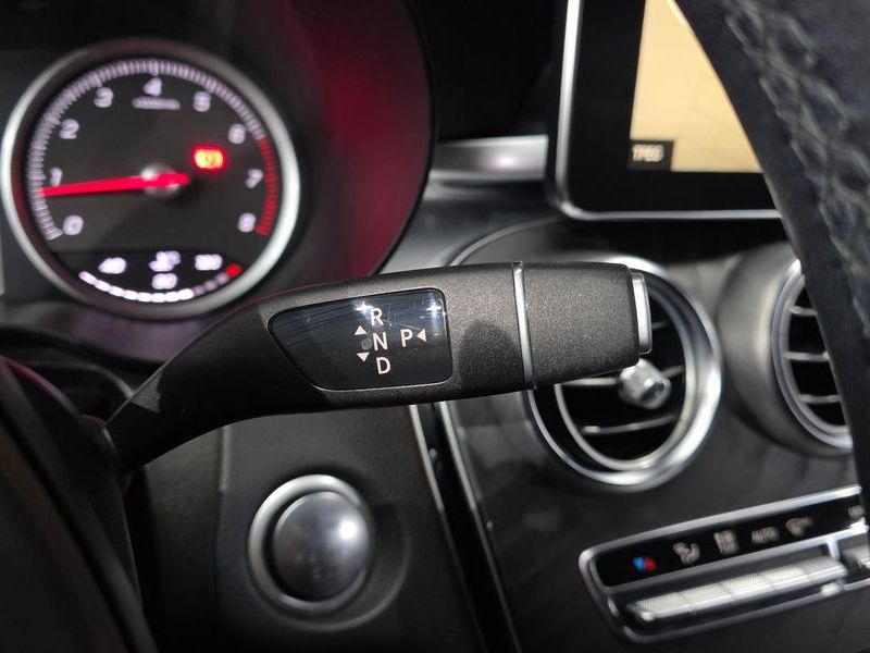 2019 Mercedes-Benz C-Class GCL300 4MATIC Coupe photo 9