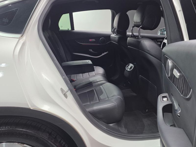 2019 Mercedes-Benz C-Class GCL300 4MATIC Coupe photo 11