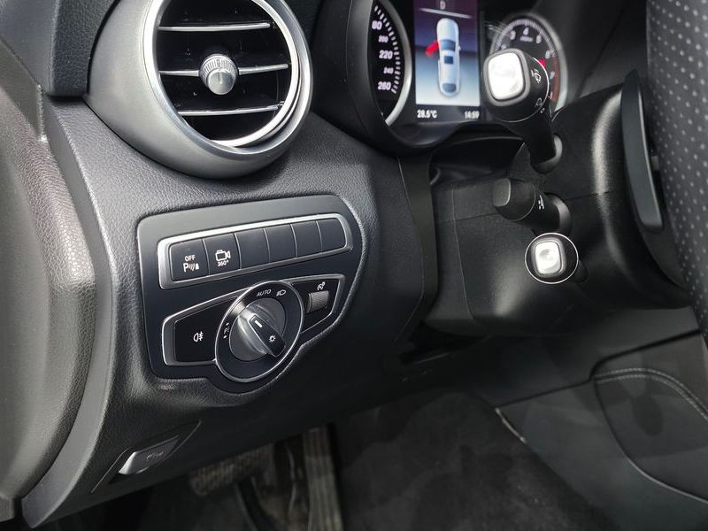 2019 Mercedes-Benz C-Class GCL300 4MATIC Coupe photo 20