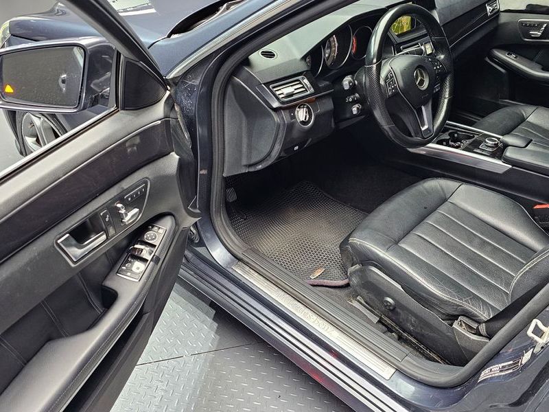 2016 Mercedes-Benz E-Class E250 BlueTec 4MATIC AV photo 10