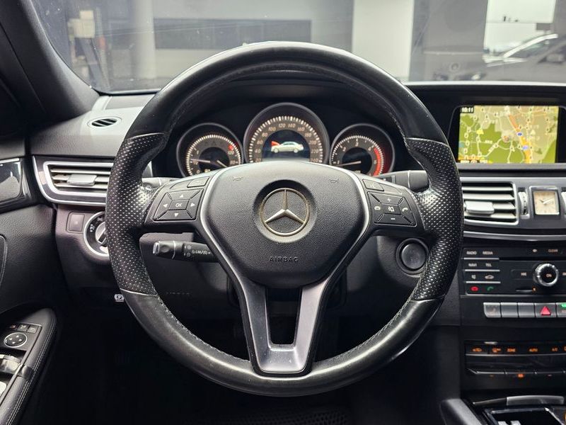2016 Mercedes-Benz E-Class E250 BlueTec 4MATIC AV photo 14