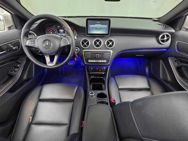 2016 Mercedes-Benz A-Class A200 photo 7