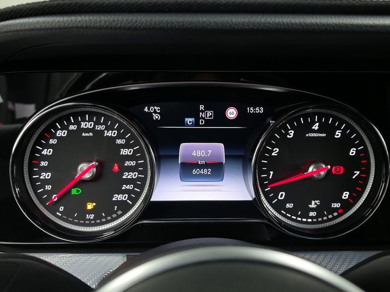 2020 Mercedes-Benz E-Class E250 Avantgarde photo 8