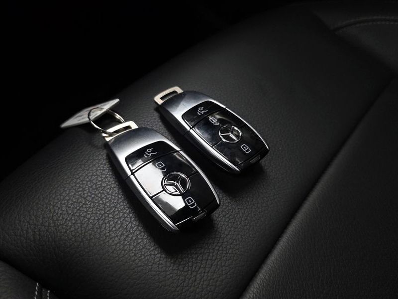 2020 Mercedes-Benz E-Class E250 Avantgarde photo 18