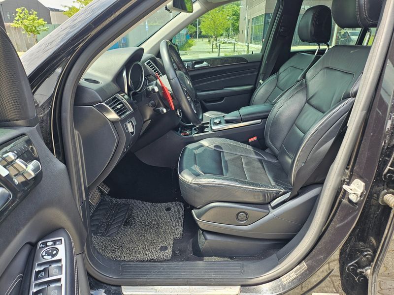 2013 Mercedes-Benz CLA ML350 BlueTEC 4MATIC photo 10