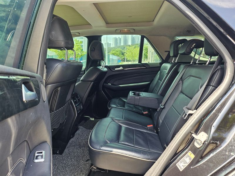 2013 Mercedes-Benz CLA ML350 BlueTEC 4MATIC photo 12