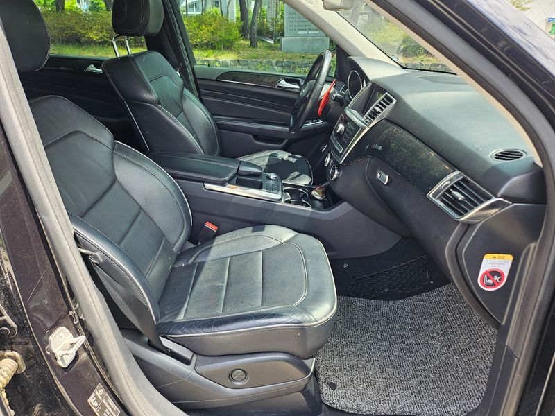 2013 Mercedes-Benz CLA ML350 BlueTEC 4MATIC photo 13