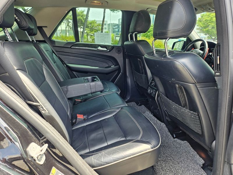 2013 Mercedes-Benz CLA ML350 BlueTEC 4MATIC photo 15