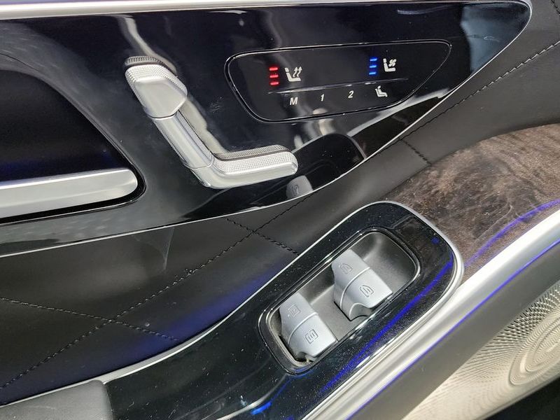 2021 Mercedes-Benz S-Class S580L 4MATIC photo 17