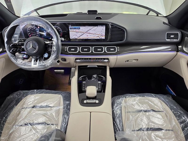 2026 Mercedes-Benz S-Class AMG GLS63 4MATIC+ photo 7