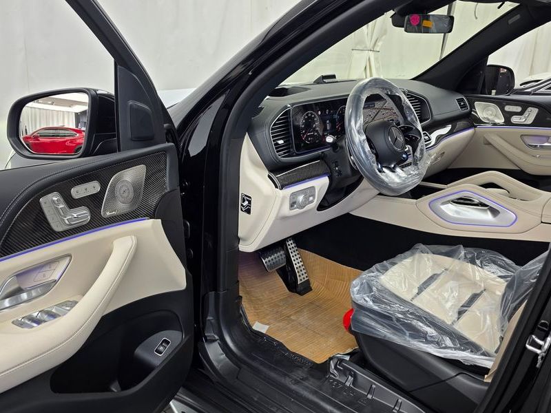 2026 Mercedes-Benz S-Class AMG GLS63 4MATIC+ photo 10