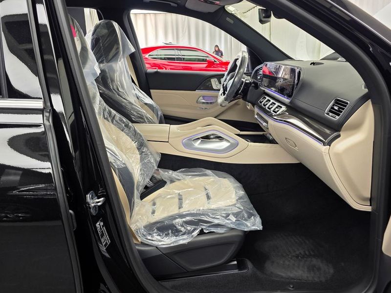 2026 Mercedes-Benz S-Class AMG GLS63 4MATIC+ photo 11