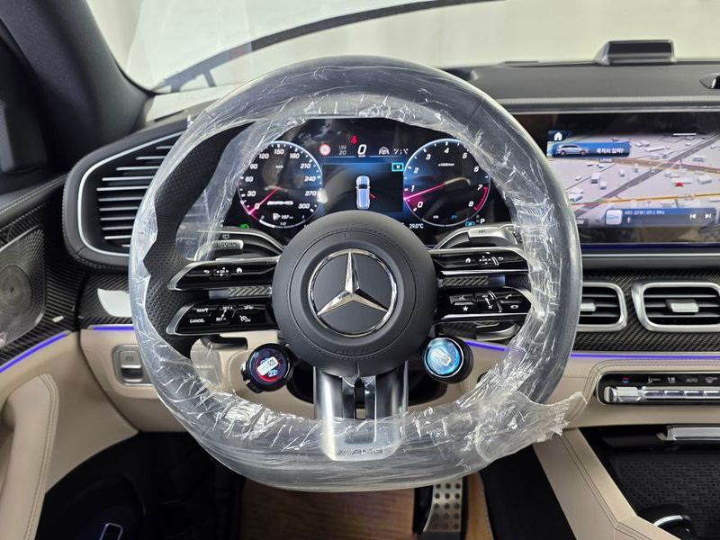 2026 Mercedes-Benz S-Class AMG GLS63 4MATIC+ photo 13