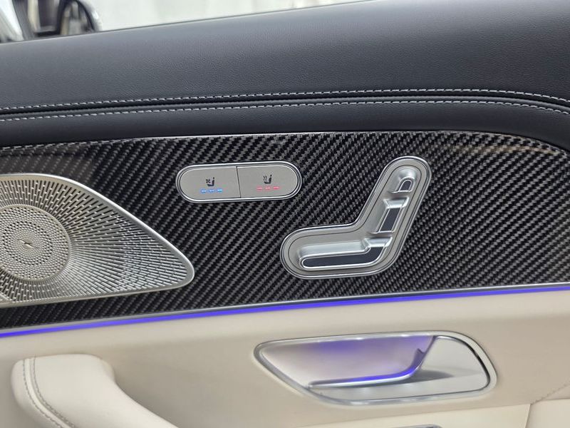 2026 Mercedes-Benz S-Class AMG GLS63 4MATIC+ photo 17