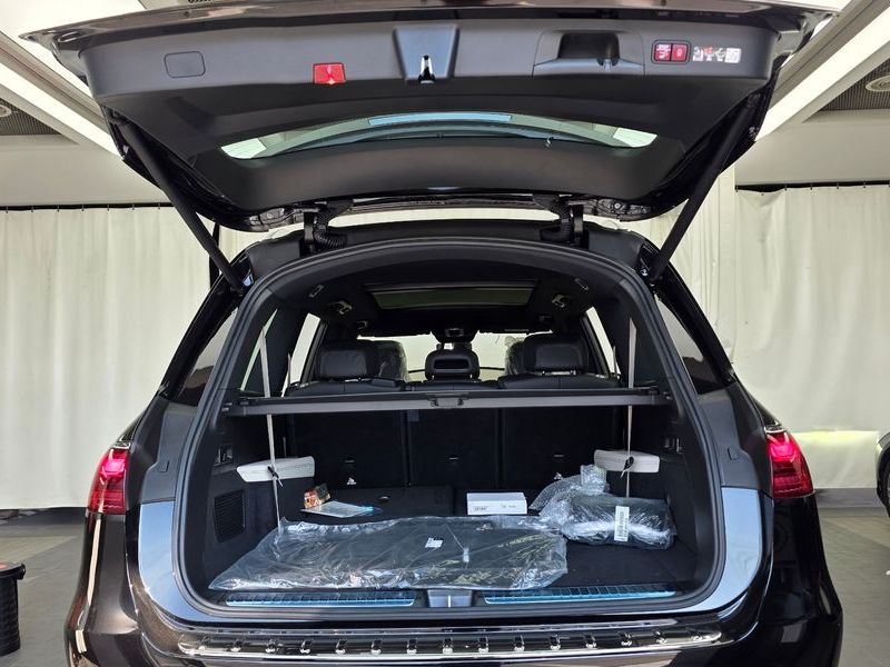 2026 Mercedes-Benz S-Class AMG GLS63 4MATIC+ photo 20