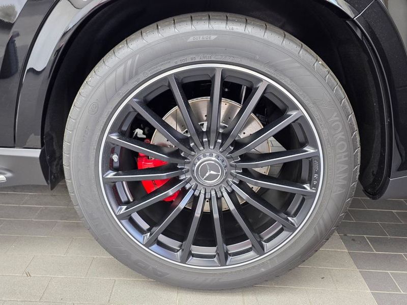 2026 Mercedes-Benz S-Class AMG GLS63 4MATIC+ photo 21