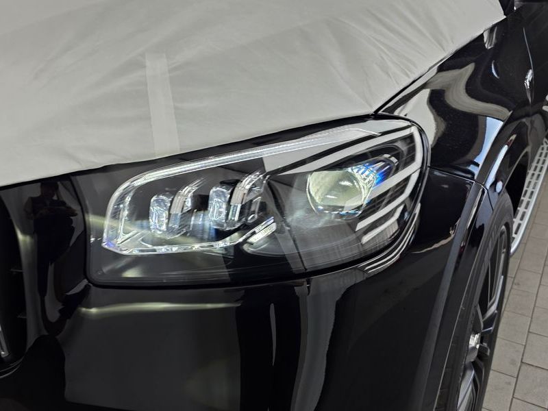 2026 Mercedes-Benz S-Class AMG GLS63 4MATIC+ photo 22