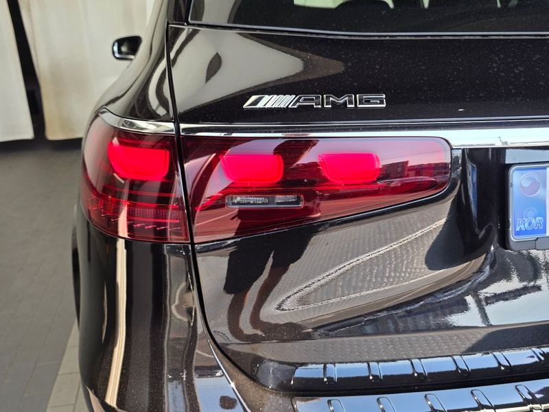 2026 Mercedes-Benz S-Class AMG GLS63 4MATIC+ photo 23