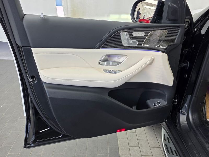2026 Mercedes-Benz S-Class AMG GLS63 4MATIC+ photo 24