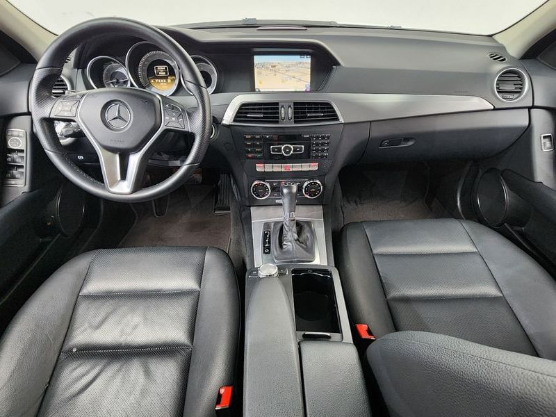 2012 Mercedes-Benz C-Class C200 CGI AVANTGARDE photo 7