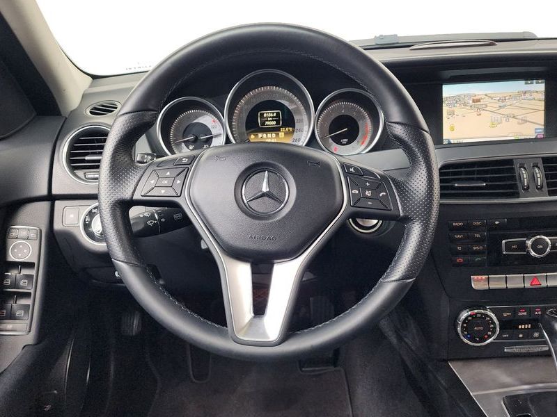 2012 Mercedes-Benz C-Class C200 CGI AVANTGARDE photo 14