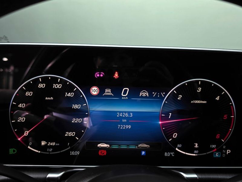 2021 Mercedes-Benz S-Class S400 d 4MATIC photo 8