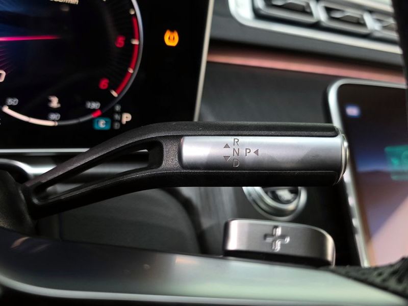 2021 Mercedes-Benz S-Class S400 d 4MATIC photo 9