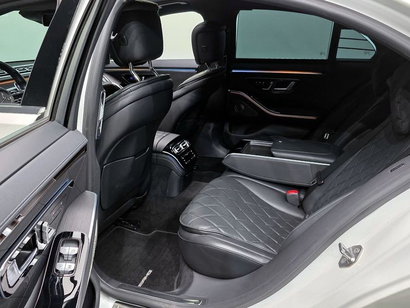 2021 Mercedes-Benz S-Class S400 d 4MATIC photo 12