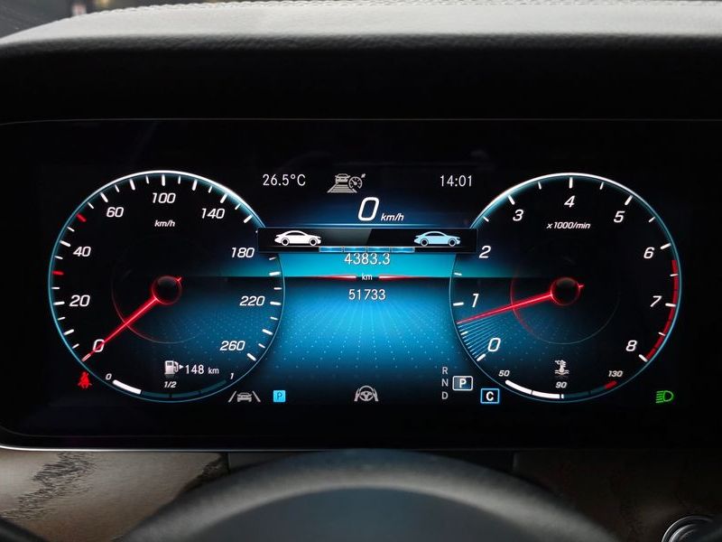 2023 Mercedes-Benz E-Class E250 Exclusive photo 8