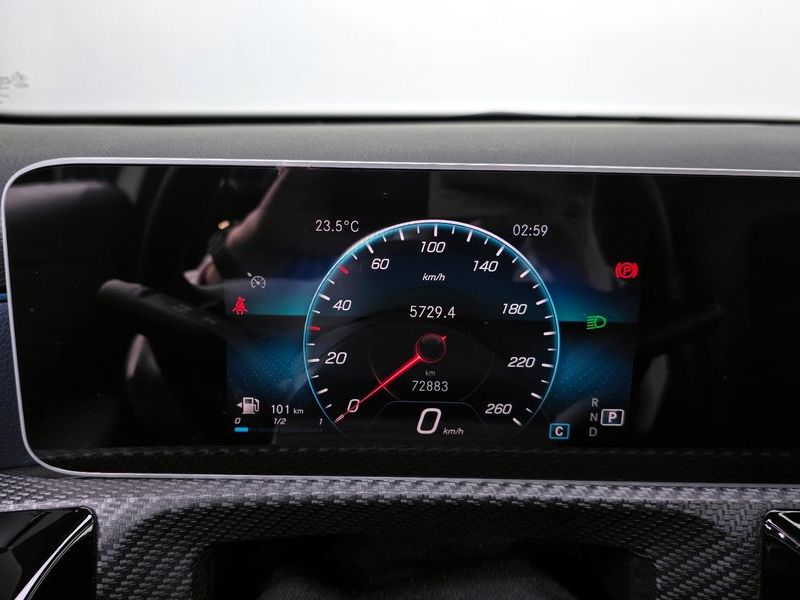 2019 Mercedes-Benz A-Class A220 Hatchback photo 8