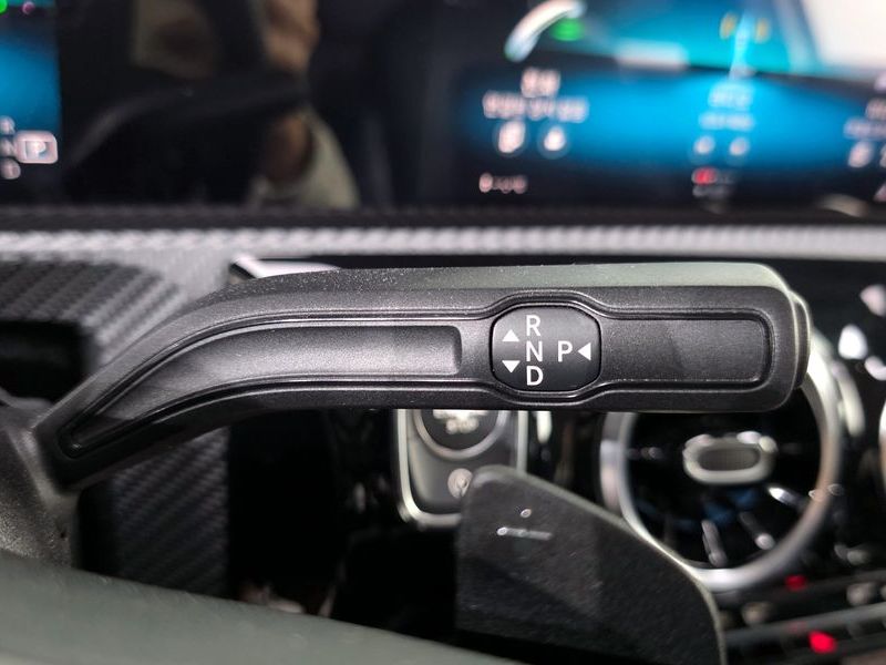2019 Mercedes-Benz A-Class A220 Hatchback photo 9
