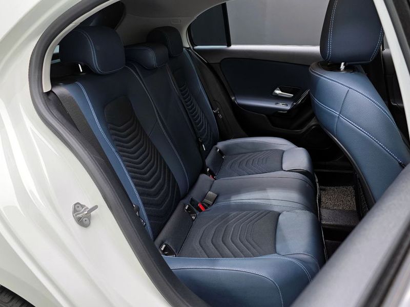2019 Mercedes-Benz A-Class A220 Hatchback photo 11