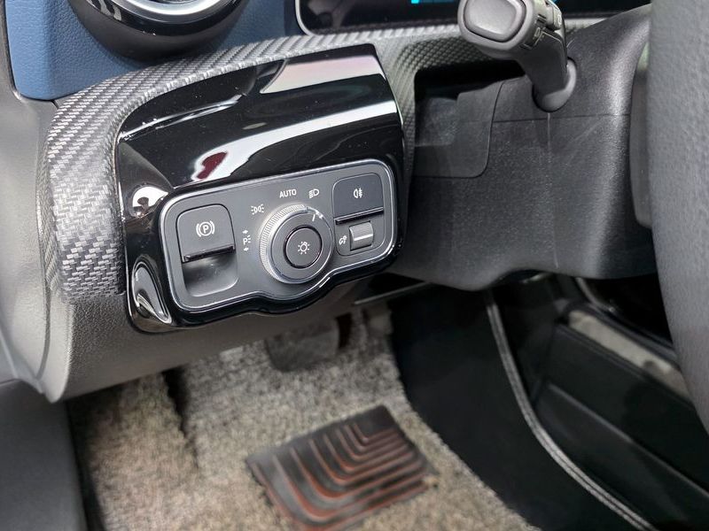 2019 Mercedes-Benz A-Class A220 Hatchback photo 19