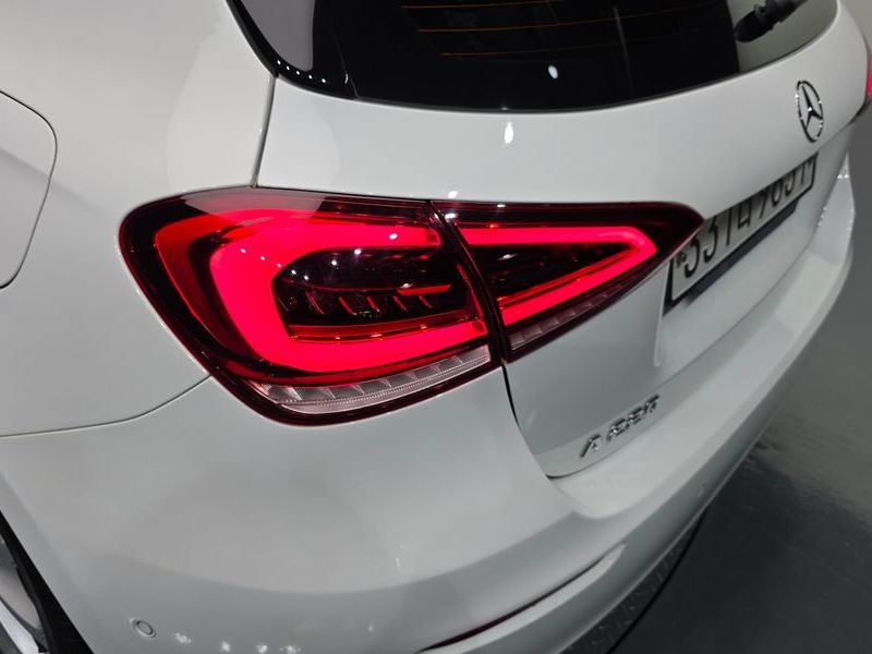 2019 Mercedes-Benz A-Class A220 Hatchback photo 23