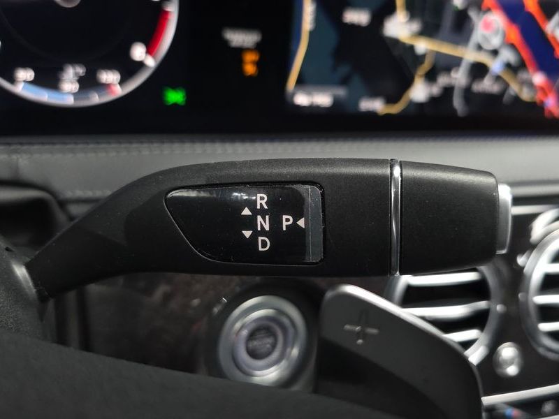 2018 Mercedes-Benz S-Class S350 d 4MATIC photo 9