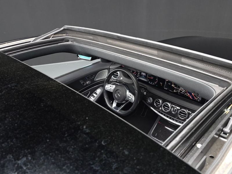 2018 Mercedes-Benz S-Class S350 d 4MATIC photo 17