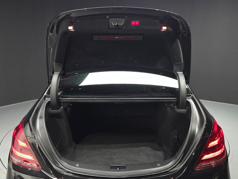 2018 Mercedes-Benz S-Class S350 d 4MATIC photo 20