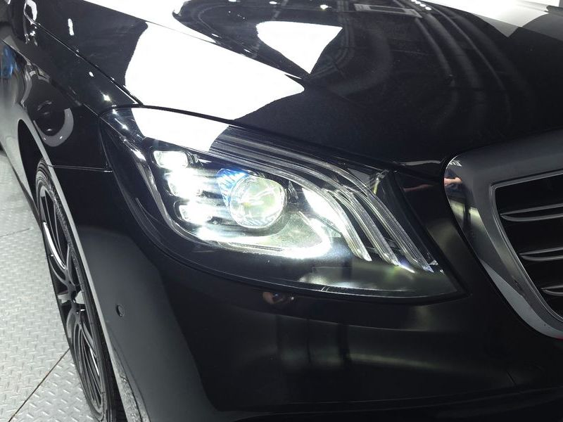 2018 Mercedes-Benz S-Class S350 d 4MATIC photo 22