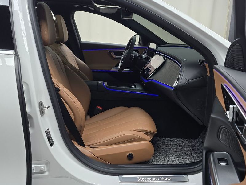 2026 Mercedes-Benz E-Class E200 Avantgarde photo 26