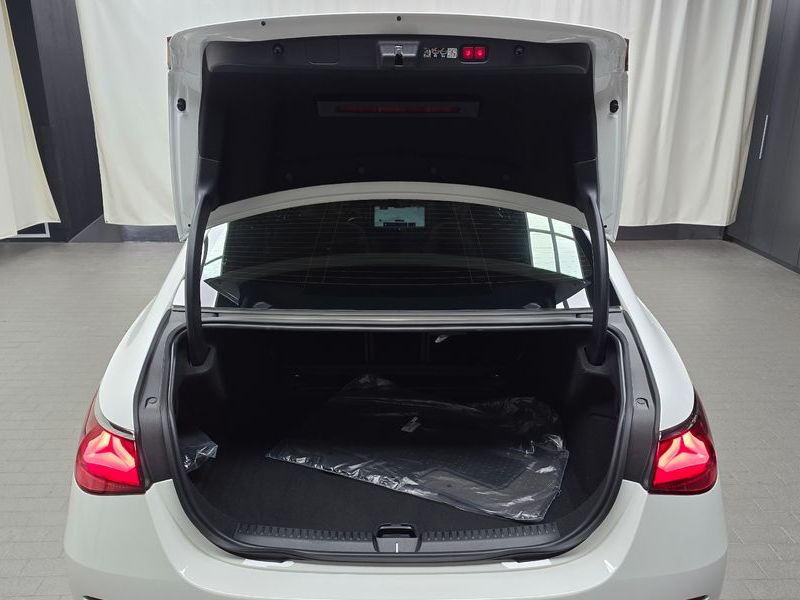 2026 Mercedes-Benz E-Class E200 Avantgarde photo 30