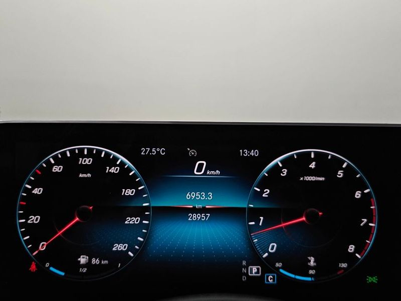 2020 Mercedes-Benz A-Class A220 Sedan photo 8