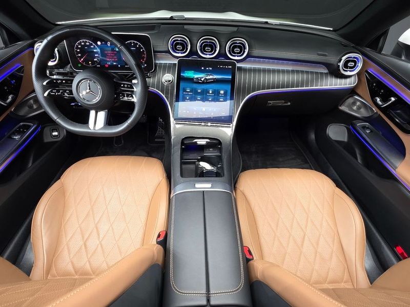 2024 Mercedes-Benz E-Class CLE450 4MATIC Coupe photo 7
