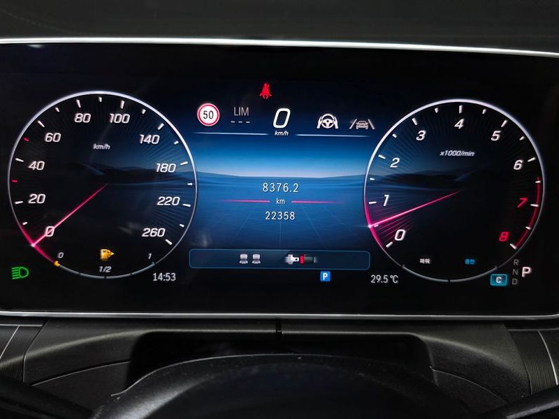 2024 Mercedes-Benz E-Class CLE450 4MATIC Coupe photo 8