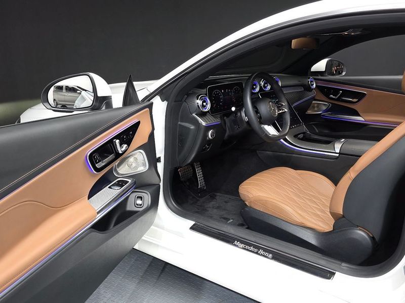 2024 Mercedes-Benz E-Class CLE450 4MATIC Coupe photo 10