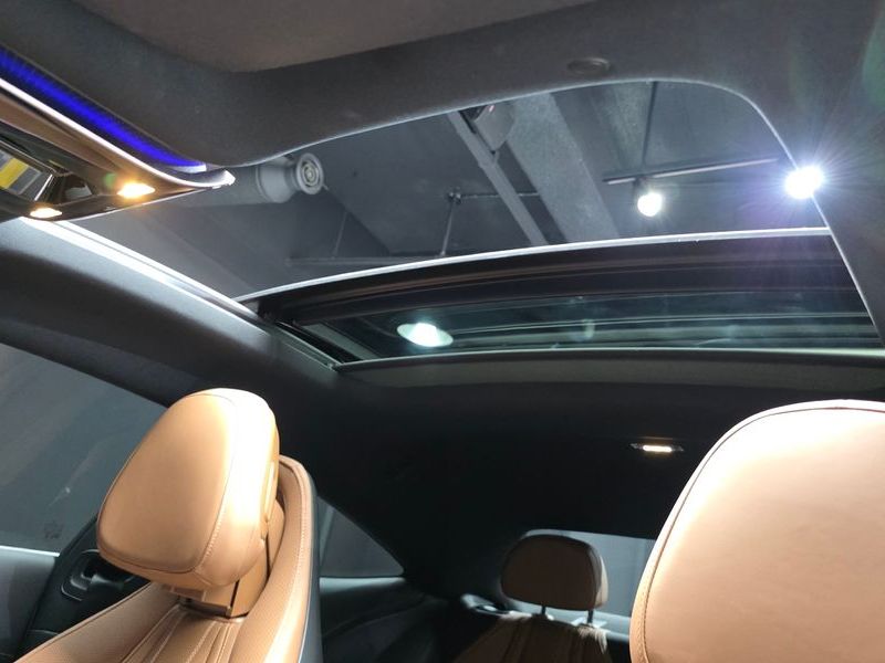 2024 Mercedes-Benz E-Class CLE450 4MATIC Coupe photo 19