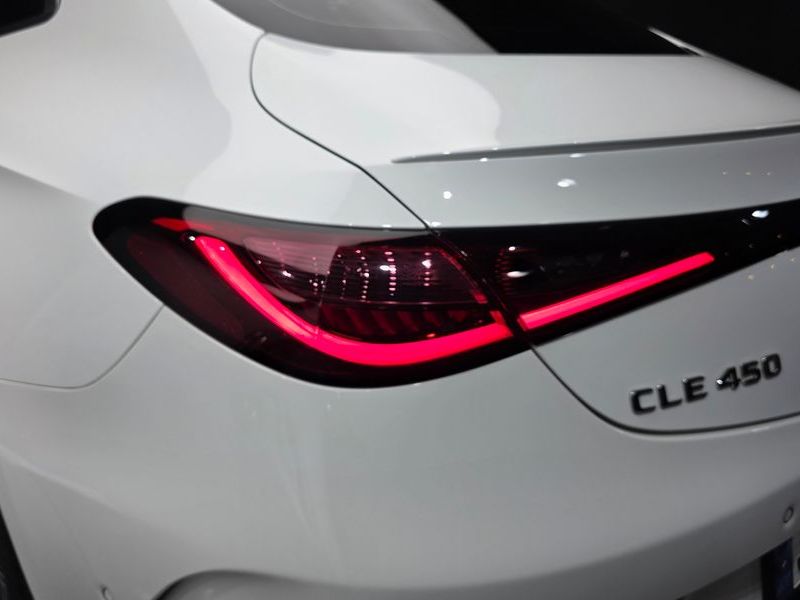 2024 Mercedes-Benz E-Class CLE450 4MATIC Coupe photo 23