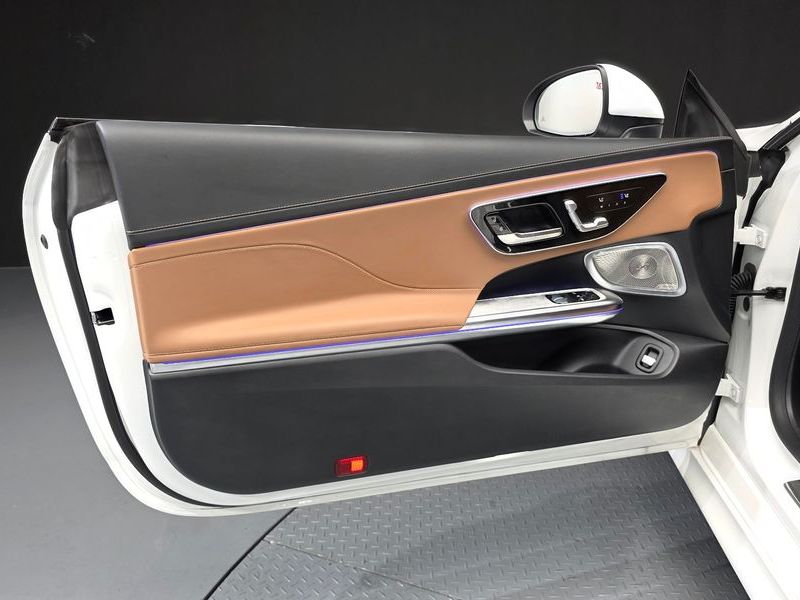 2024 Mercedes-Benz E-Class CLE450 4MATIC Coupe photo 24