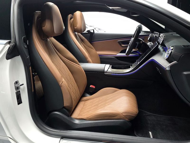2024 Mercedes-Benz E-Class CLE450 4MATIC Coupe photo 26