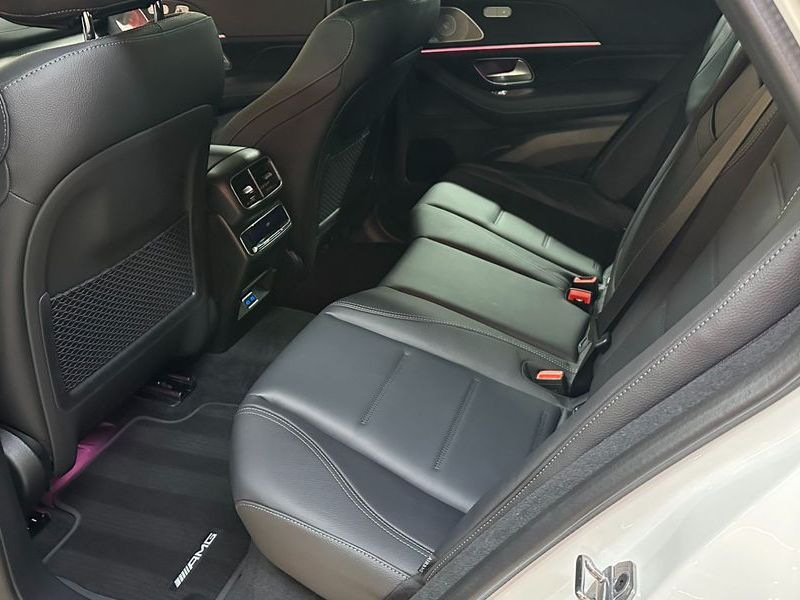 2025 Mercedes-Benz E-Class GLE450 4MATIC Coupe photo 11